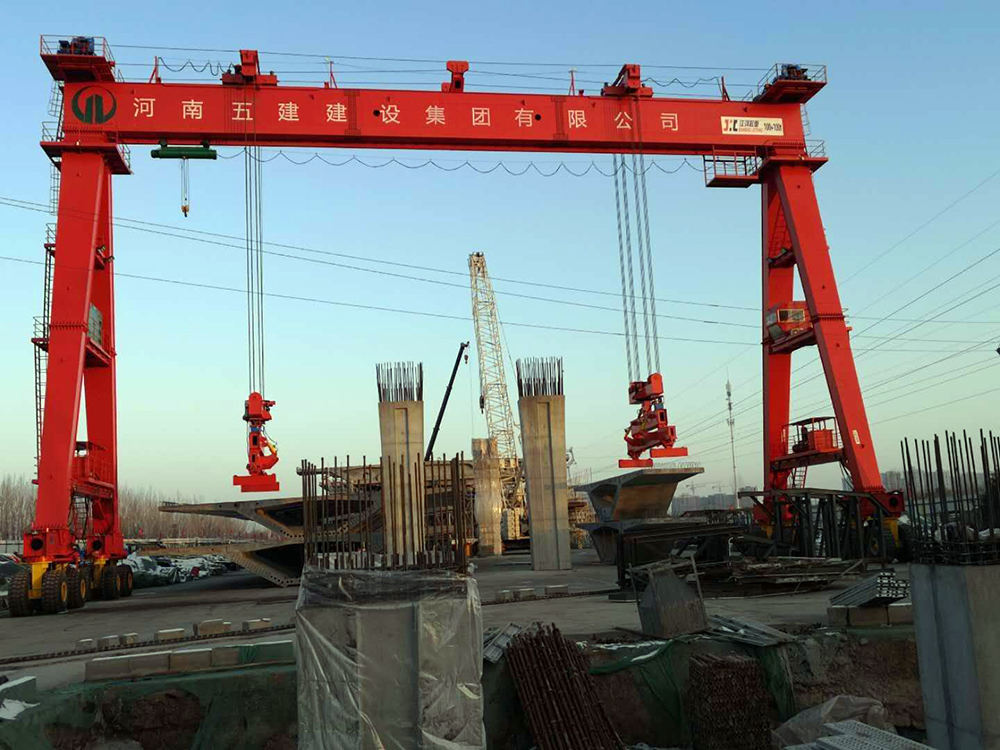 河南五建MDG200T-37M-22M轮胎式门式起开云网页版·官方版在线登入-开云(中国)